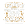 Legends to retire in 2025