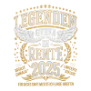 Legends to retire in 2025