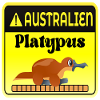 AUSTRALIEN PLATYPUS