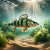 Fisch, Barsch