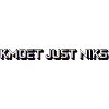 Kmoet just niks, Antwerps dialect Shirts
