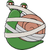 Mummy Snail