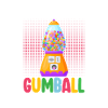 Gumball Machine Chewing Gum Machine