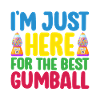 Gumball Machine Chewing Gum Machine