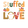 Penguin Thanksgiving Stuffed With Love