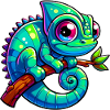 Caméléon