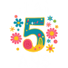 J'ai 5 ans