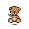 Pixel MiniBear Denmark