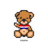 Pixel MiniBear Croatia