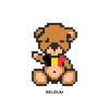 Pixel MiniBear Belgium