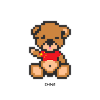 Pixel MiniBear China