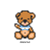 Pixel MiniBear Argentina