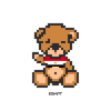 Pixel MiniBear Egypt