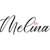 Melina Name Heart