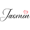Jasmin Name Heart