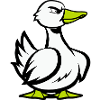 Duck Comic Cartoon