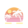 Vacancier Grand-mère Mamie