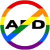 Gegen die AfD