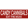 CANDY CANNIBALS - MANGEZ LES FAIBLES
