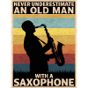 Saxophone Saxophone