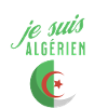 je suis algérien