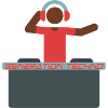 Generator Techno DJ Design