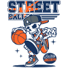 Streetball Basketball Basketball Players
