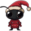 Fourmi Noël