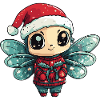 Noël Libellule