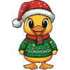 Duck Christmas