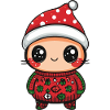 Ladybug Christmas