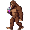 Bigfoot Bubble Tea