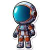 FUTUR ASTRONAUTE CHAUD