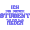 Occupation: Student