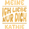 Kathie as a woman