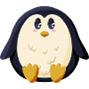Chubby Penguin