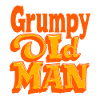 GRUMPY OLDMAN