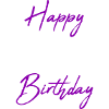HAPPY BIRTHDAY. JOYEUX ANNIVERSAIRE. ANNIVERSAIRE.