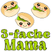 Dreifache Mama BABY GEBURT