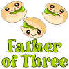 Father of Three - Baby Pregnancy
