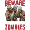Beware Of Smartphone Zombies
