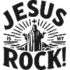 Jesus is My Rock