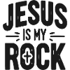 Jesus is My Rock