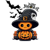 Halloween Pumpkin