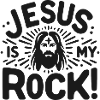 Jesus is My Rock