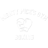 Mighty Micks Gym Box-Emblem