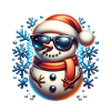 Christmas Snowman