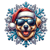Christmas Dog Christmas