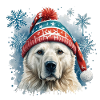 Christmas Polar Bear Christmas