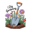 I Dig Gardening